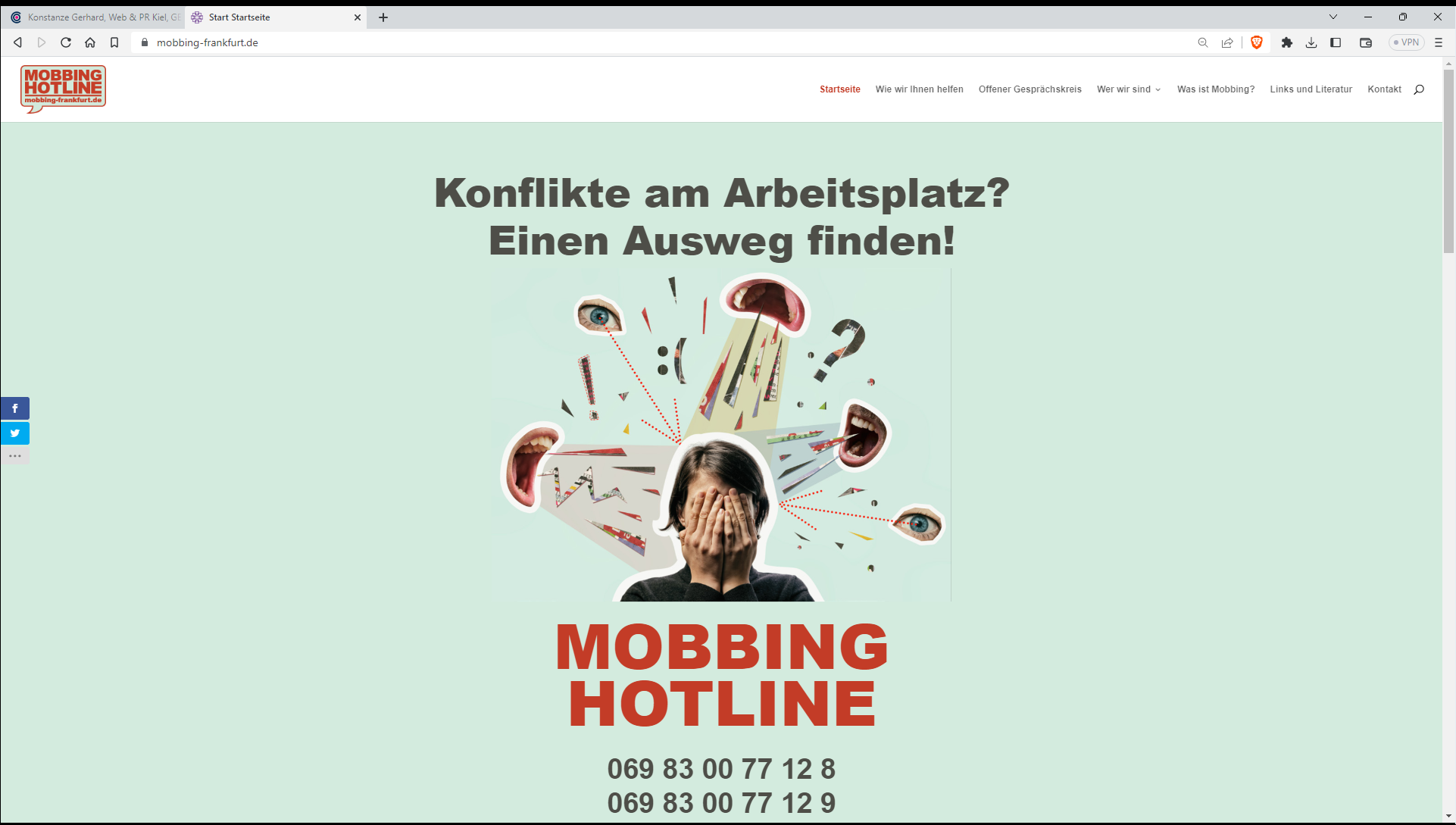 (c) Mobbing-frankfurt.de