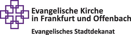 Logo Evangelische Kirche in Frankfurt und Offenbach | Evangelisches Stadtdekanat